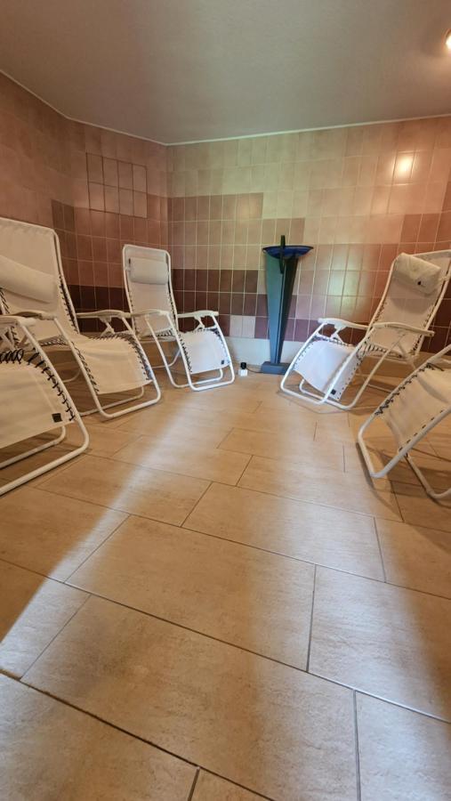 Schoene Ferienwohnung In Traumlage Fewo Solohike Seelisberg Dış mekan fotoğraf