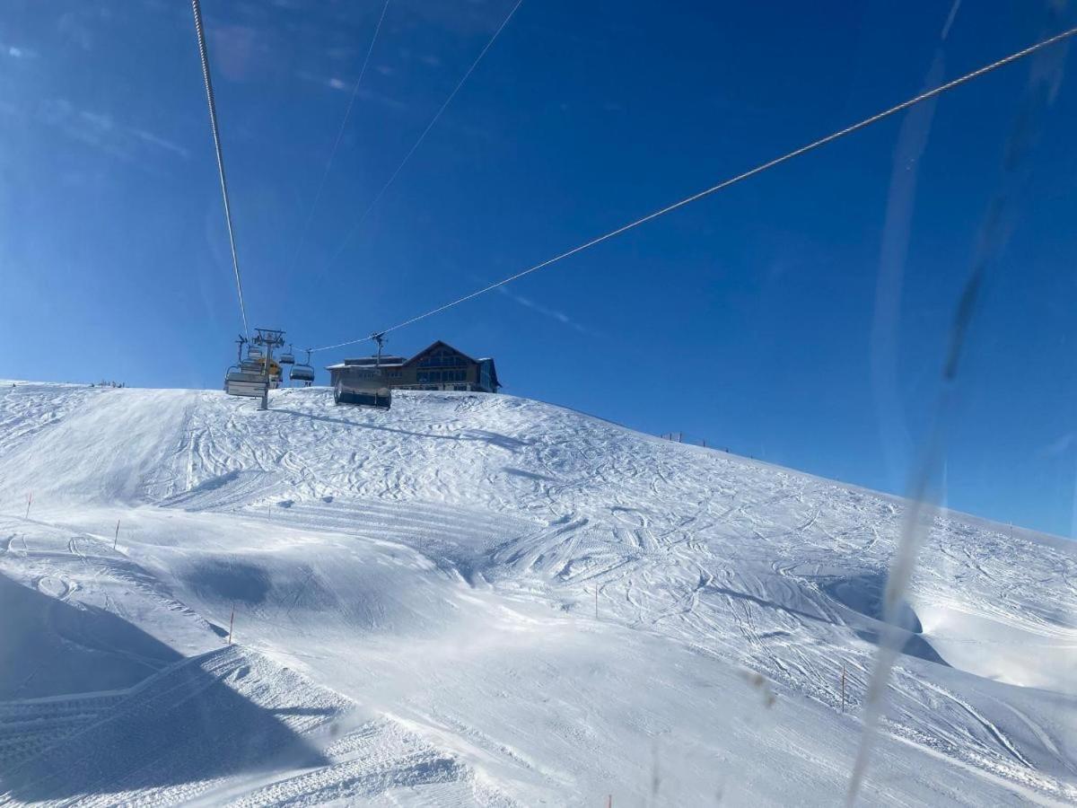 Schoene Ferienwohnung In Traumlage Fewo Solohike Seelisberg Dış mekan fotoğraf